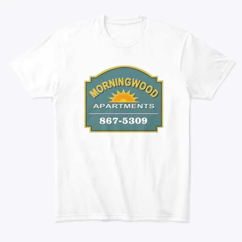 Property Management Tee Shirt