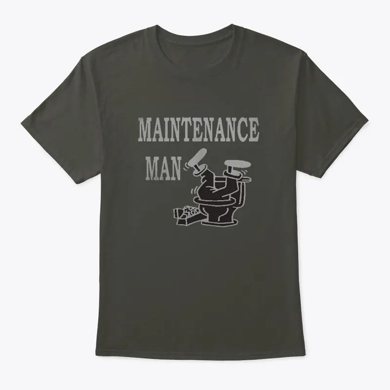 Maintenance Technicians Shirts