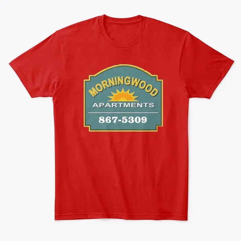 Property Management Tee Shirt