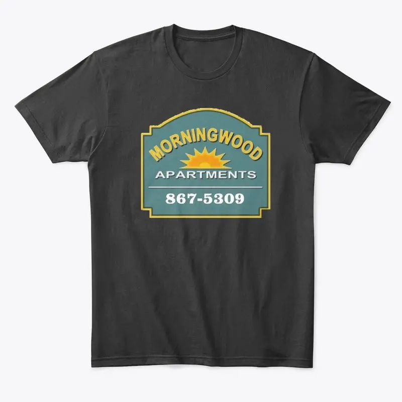 Property Management Tee Shirt