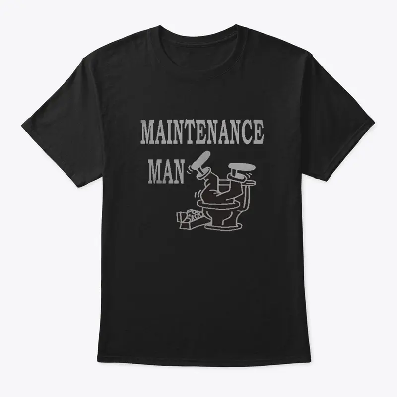 Maintenance Technicians Shirts